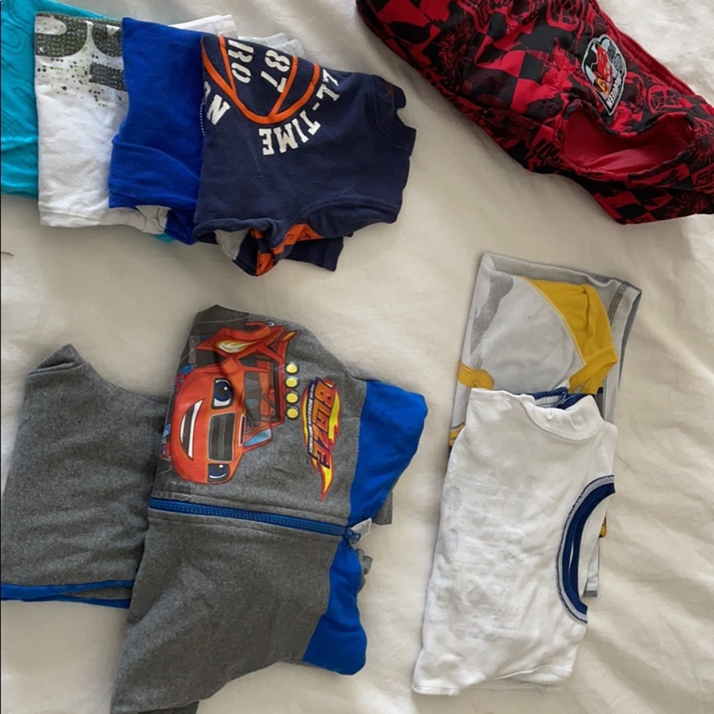 Boys clothes 4T